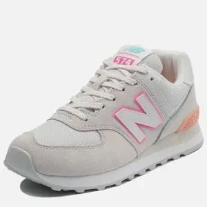 Nimbus Cloud Grey Pink New Balance 574 Nimbus Cloud New Balance